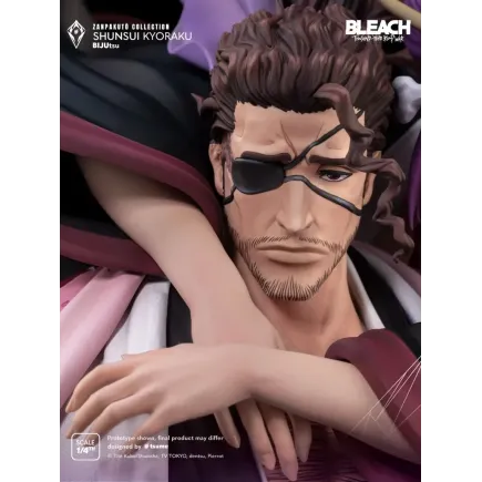 BLEACH - SHUNSUI KYORAKU 1/4 - BIJUtsu By Tsume