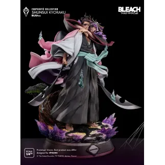 BLEACH - SHUNSUI KYORAKU 1/4 - BIJUtsu By Tsume