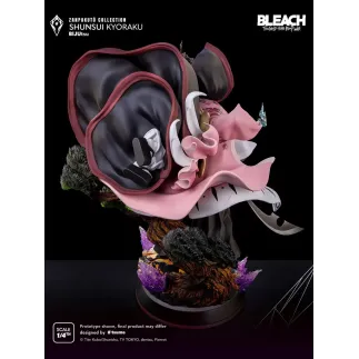 BLEACH - SHUNSUI KYORAKU 1/4 - BIJUtsu By Tsume