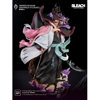 BLEACH - SHUNSUI KYORAKU 1/4 - BIJUtsu By Tsume