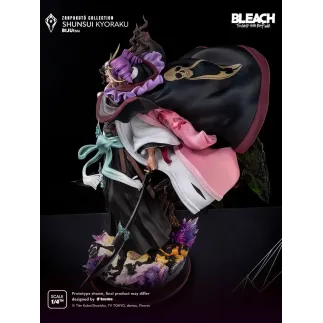 BLEACH - SHUNSUI KYORAKU 1/4 - BIJUtsu By Tsume