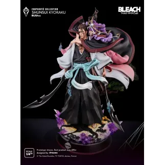 BLEACH - SHUNSUI KYORAKU 1/4 - BIJUtsu By Tsume