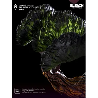 BLEACH - SHUNSUI KYORAKU 1/4 - BIJUtsu By Tsume