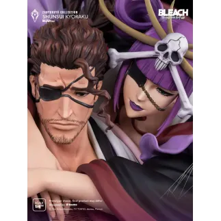 BLEACH - SHUNSUI KYORAKU 1/4 - BIJUtsu By Tsume