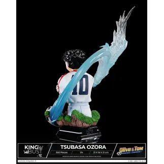 TSUBASA - CAPTAIN TSUBASA 1/4 - King Statue By Cartoon Kingdom