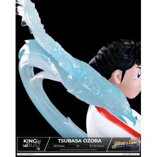TSUBASA - CAPTAIN TSUBASA 1/4 - King Statue By Cartoon Kingdom