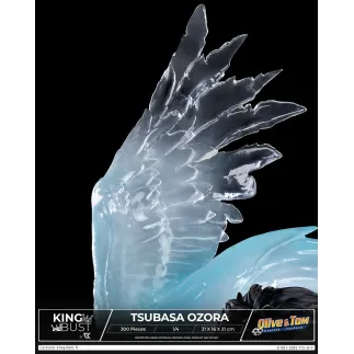 TSUBASA - CAPTAIN TSUBASA 1/4 - King Statue By Cartoon Kingdom