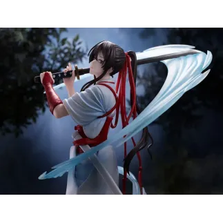 HELL'S PARADISE - SAGIRI 1/7 23 cm - Furyu | statue et figurine officielle | Kitsuneya