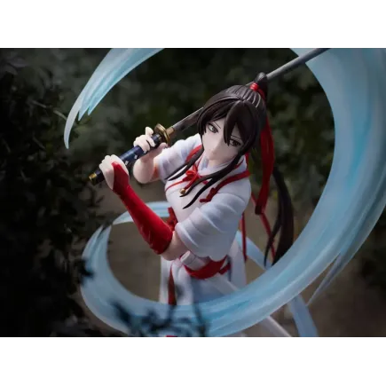 HELL'S PARADISE - SAGIRI 1/7 23 cm - Furyu