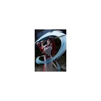 HELL'S PARADISE - SAGIRI 1/7 23 cm - Furyu