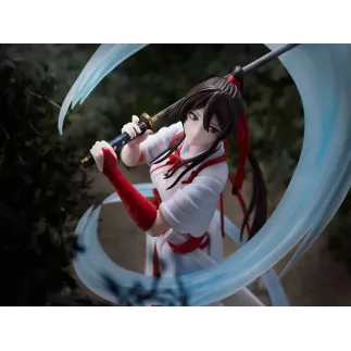 HELL'S PARADISE - SAGIRI 1/7 23 cm - Furyu