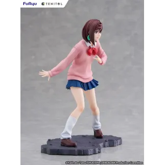 DANDADAN - MOMO 19 cm - Furyu Tenitol