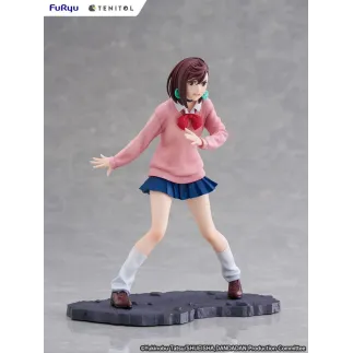 DANDADAN - MOMO 19 cm - Furyu Tenitol