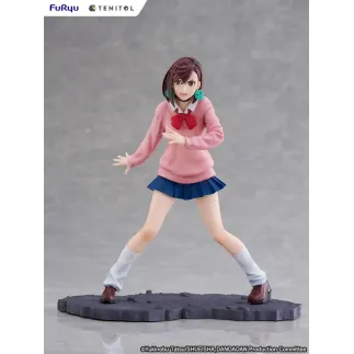 DANDADAN - MOMO 19 cm - Furyu Tenitol