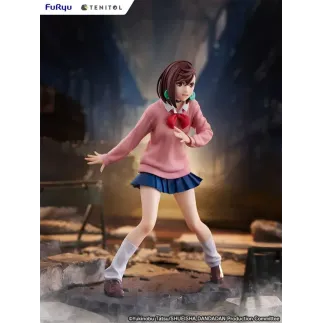 DANDADAN - MOMO 19 cm - Furyu Tenitol