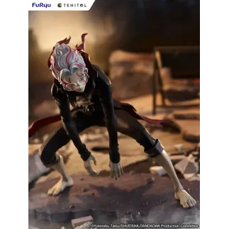 DANDADAN - OKARUN transformed 14 cm - Tenitol Furyu