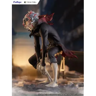 DANDADAN - OKARUN transformed 14 cm - Tenitol Furyu