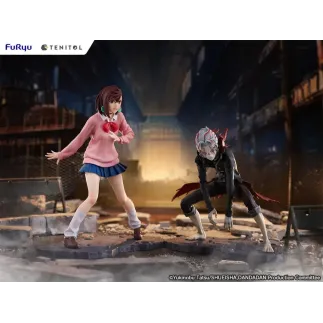 DANDADAN - OKARUN transformed 14 cm - Tenitol Furyu