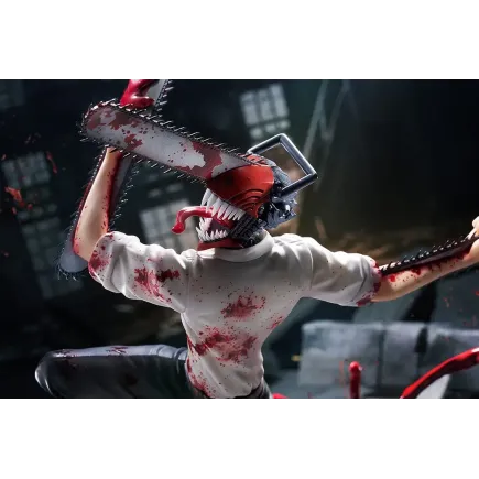 CHAINSAW MAN - CHAINSAW MAN 1/7 30 cm - Good Smile Company