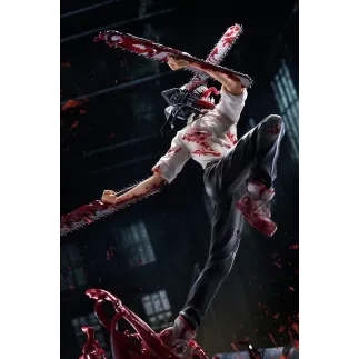 CHAINSAW MAN - CHAINSAW MAN 1/7 30 cm - Good Smile Company