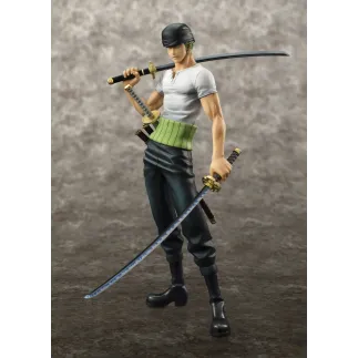 ONE PIECE - Excellent Model NEO-DX RORONOA ZORO 10th Limited Ver. 1/8 23 cm - MegaHouse