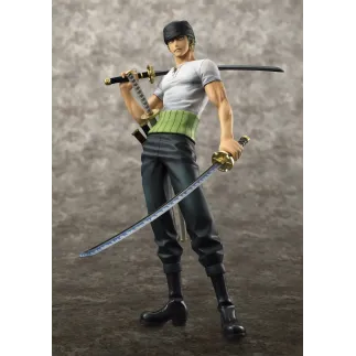 ONE PIECE - Excellent Model NEO-DX RORONOA ZORO 10th Limited Ver. 1/8 23 cm - MegaHouse