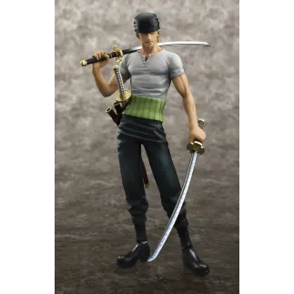 ONE PIECE - Excellent Model NEO-DX RORONOA ZORO 10th Limited Ver. 1/8 23 cm - MegaHouse