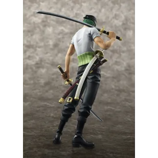 ONE PIECE - Excellent Model NEO-DX RORONOA ZORO 10th Limited Ver. 1/8 23 cm - MegaHouse