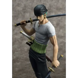 ONE PIECE - Excellent Model NEO-DX RORONOA ZORO 10th Limited Ver. 1/8 23 cm - MegaHouse