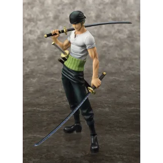 ONE PIECE - Excellent Model NEO-DX RORONOA ZORO 10th Limited Ver. 1/8 23 cm - MegaHouse