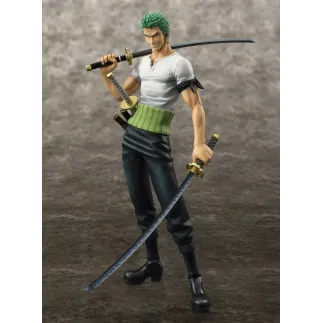 ONE PIECE - Excellent Model NEO-DX RORONOA ZORO 10th Limited Ver. 1/8 23 cm - MegaHouse