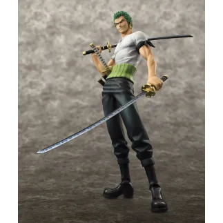 ONE PIECE - Excellent Model NEO-DX RORONOA ZORO 10th Limited Ver. 1/8 23 cm - MegaHouse