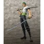 ONE PIECE - Excellent Model NEO-DX RORONOA ZORO 10th Limited Ver. 1/8 23 cm - MegaHouse