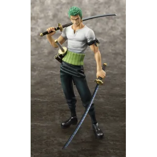 ONE PIECE - Excellent Model NEO-DX RORONOA ZORO 10th Limited Ver. 1/8 23 cm - MegaHouse