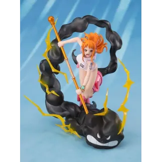 ONE PIECE - Nami extra battle lightning blast - Figuarts zero