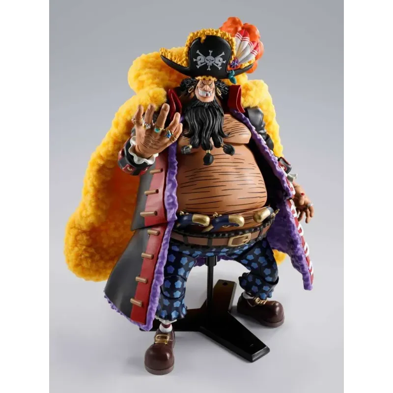 ONE PIECE - Marshall D. Teach 4 emperors - SH. figuarts