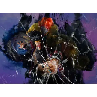 ONE PIECE - Marshall D. Teach 4 emperors - SH. figuarts