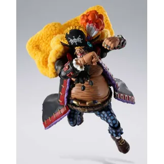 ONE PIECE - Marshall D. Teach 4 emperors - SH. figuarts - Statues & figurines officiels | Kitsuneya