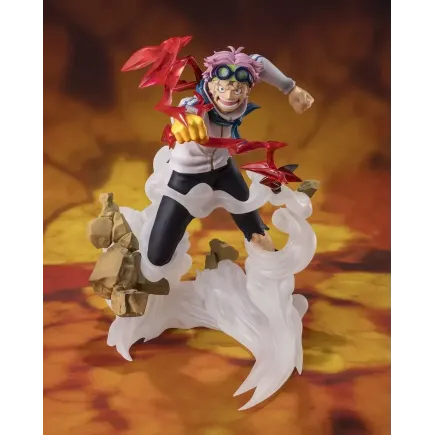 ONE PIECE - Koby Honesty impact - Figuarts zero