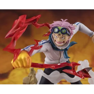 ONE PIECE - Koby Honesty impact - Figuarts zero