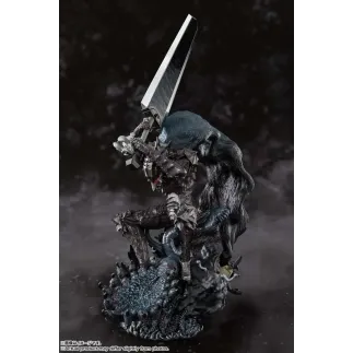 BERSERKER - Guts Berserker armor touche métallique - Figuarts zero