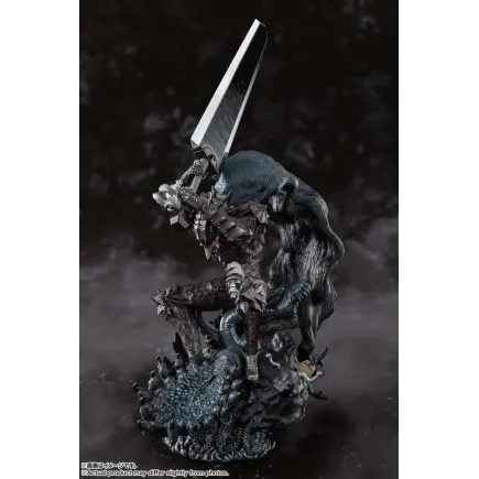 BERSERKER - Guts Berserker armor touche métallique - Figuarts zero - Statues & figurines officiels | Kitsuneya