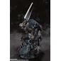 BERSERKER - Guts Berserker armor touche métallique - Figuarts zero