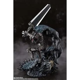 BERSERKER - Guts Berserker armor touche métallique - Figuarts zero