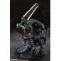 BERSERKER - Guts Berserker armor touche métallique - Figuarts zero