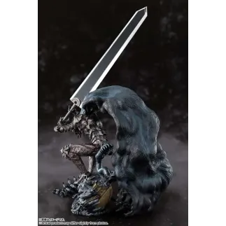 BERSERKER - Guts Berserker armor touche métallique - Figuarts zero