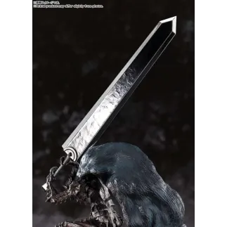 BERSERKER - Guts Berserker armor touche métallique - Figuarts zero