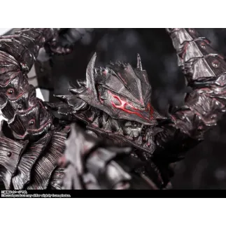 BERSERKER - Guts Berserker armor touche métallique - Figuarts zero