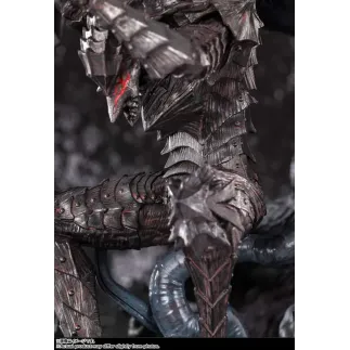 BERSERKER - Guts Berserker armor touche métallique - Figuarts zero