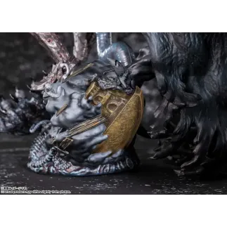 BERSERKER - Guts Berserker armor touche métallique - Figuarts zero